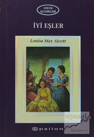 İyi Eşler Louisa May Alcott