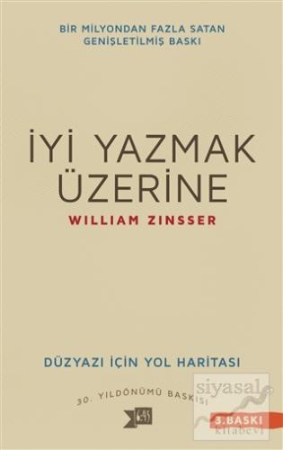 İyi Yazmak Üzerine William Zinsser