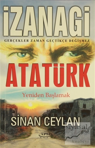 İzanagi Atatürk Sinan Ceylan