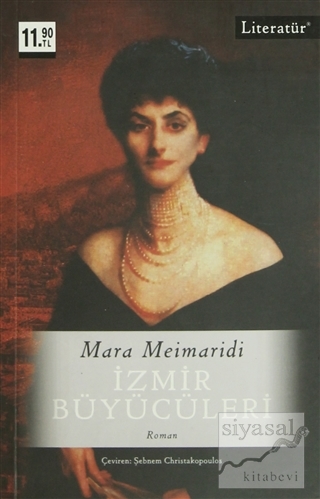 İzmir Büyücüleri Mara Meimaridi