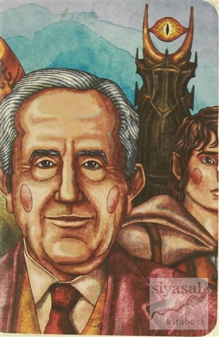 J. R. R. Tolkien: Yüzüklerin Efendisi Defter
