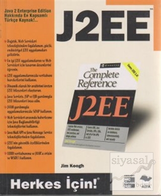 J2EE Java 2 Enterprise Edition Hakkında En Kapsamlı Türkçe Kaynak Jim 