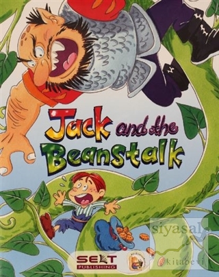 Jack and The Beanstalk + Cd (Level 4) Kolektif
