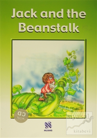 Jack and the Beanstalk +CD (RTR level-C) Kolektif