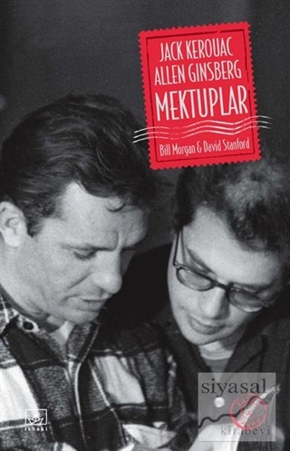 Jack Kerouac ve Allen Ginsberg - Mektuplar Bill Morgan