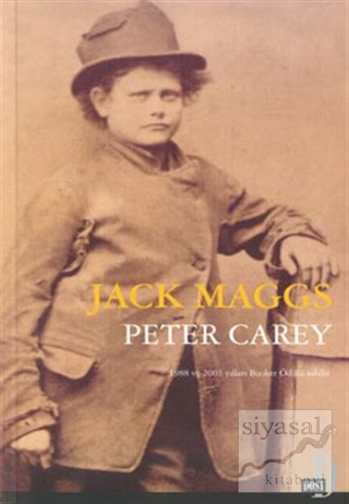Jack Maggs Peter Carey