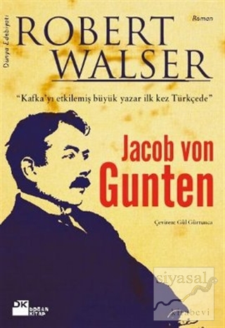 Jacob Von Gunten Robert Walser