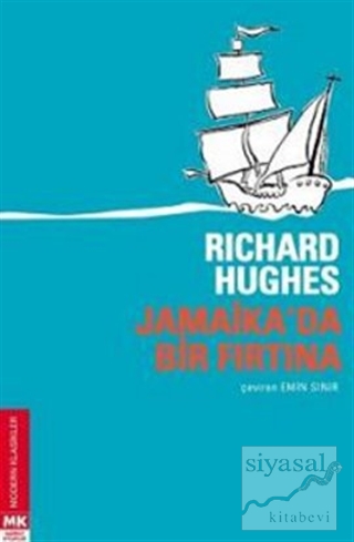 Jamaika'da Bir Fırtına Richard Hughes