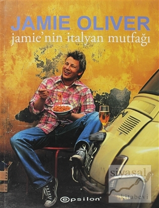 Jamie'nin İtalyan Mutfağı Jamie Oliver