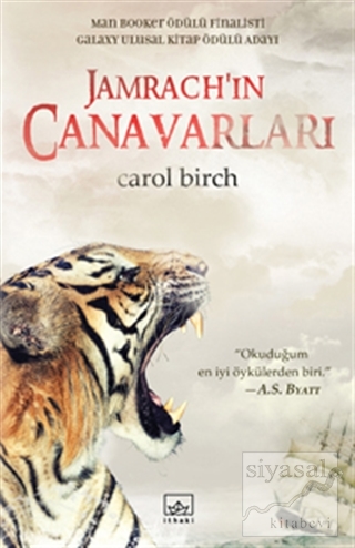 Jamrach'ın Canavarları Carol Birch