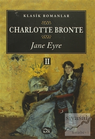 Jane Eyre 2. Cilt Charlotte Bronte