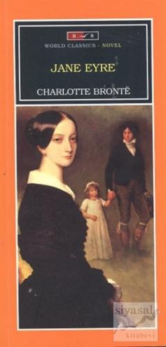 Jane Eyre (İngilizce) Charlotte Bronte