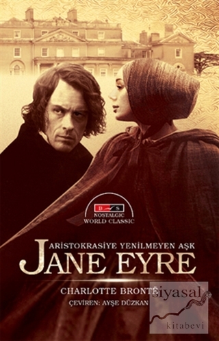 Jane Eyre (Nostalgic) Charlotte Bronte