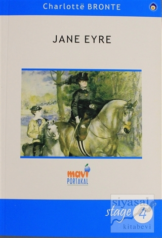 Jane Eyre Stage 4 Charlotte Bronte