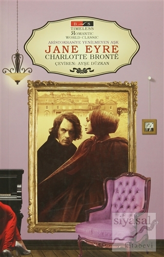Jane Eyre (Timeless) Charlotte Bronte