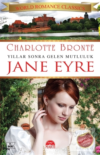 Jane Eyre Charlotte Bronte