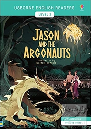 Jason and the Argonauts Andy Prentice