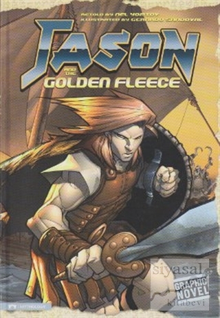 Jason and the Golden Fleece Nel Yomtow