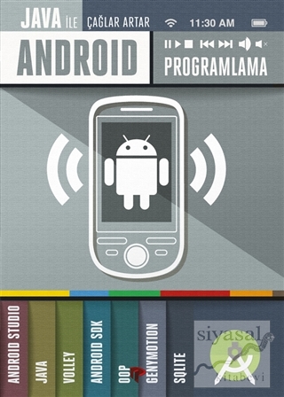 Java ile Android Programlama Çağlar Artar