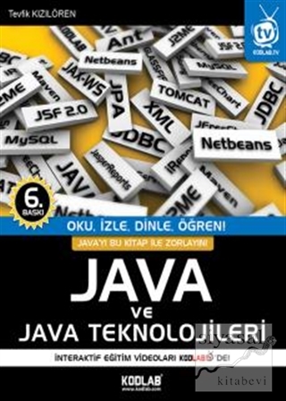 Java ve Java Teknolojileri Tevfik Kızılören