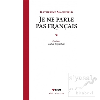 Je Ne Parle Pas Français Katherine Mansfield