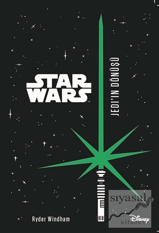 Jedi'in Dönüşü - Starwars Ryder Windham