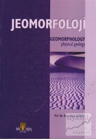 Jeomorfoloji / Geomorphology Emrullah Güney