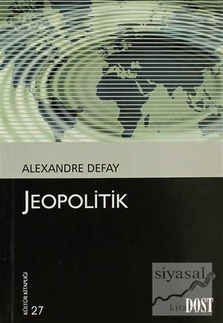 Jeopolitik Alexandre Defay