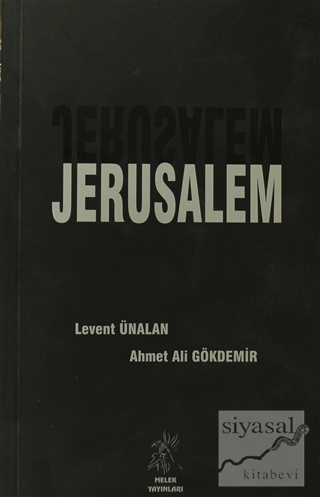 Jerusalem Ahmet Ali Gökdemir