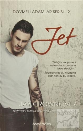 Jet Jay Crownover