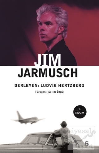 Jim Jarmusch Ludvig Hertzberg