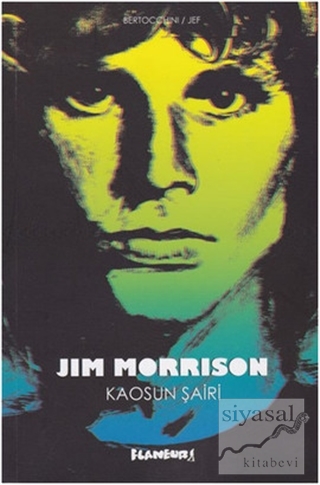 Jim Morrison Frederic Bertocchini
