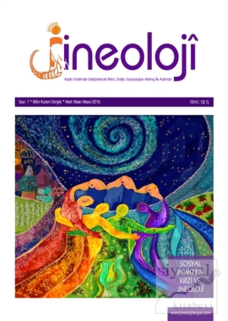 Jineoloji Bilim Kuram Dergisi Sayı : 1 Mart-Nisan-Mayıs 2016 Kolektif