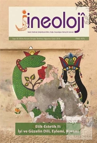 Jineoloji Bilim Kuram Dergisi Sayı: 10 Temmuz-Ağustos-Eylül 2018 Kolek