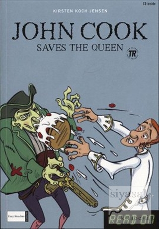 John Cook Saves the Queen / John Cook & the Queen's Crown + CD Kristen