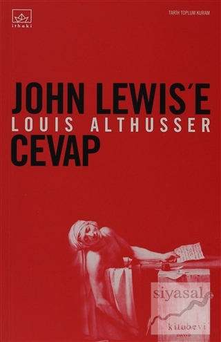John Lewis'e Cevap Louis Althusser
