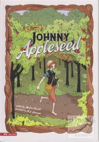 Johnny Appleseed Graphic Novel