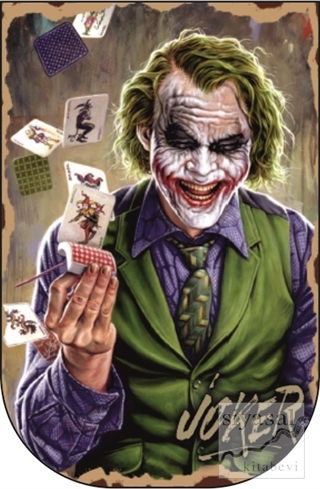 Joker - Ayraç