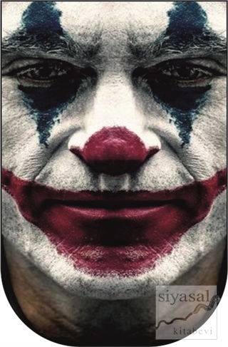 Joker Yüz - 10'lu Ayraç