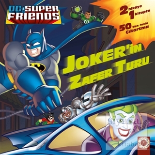 Joker'in Zafer Turu / Hız İçin Tasarlandı D. R. Shealy