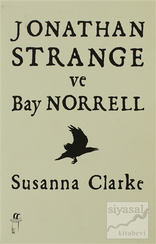 Jonathan Strange ve Bay Norrell Susanna Clarke