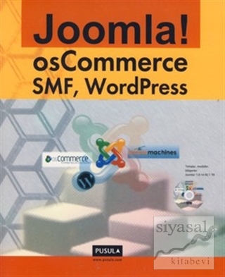 Joomla! osCommerce SMF, WordPress Kolektif