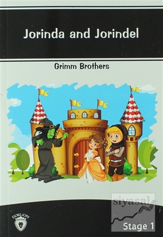 Jorinda And Jorindel İngilizce Hikayeler Stage 1 Grimm Brothers