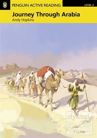 Journey Through Arabia Level 2 Andy Hopkins