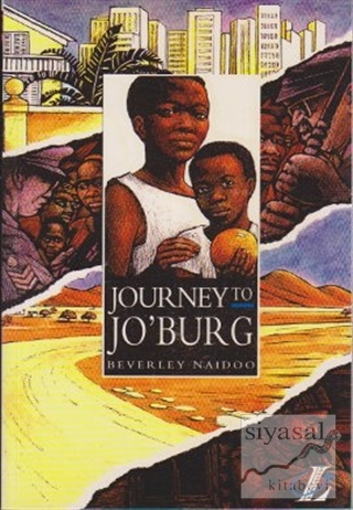 Journey to Jo'burg Beverley Naidoo