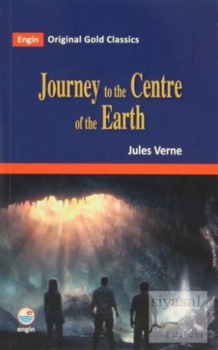 Journey to the Centre of the Earth Jules Verne