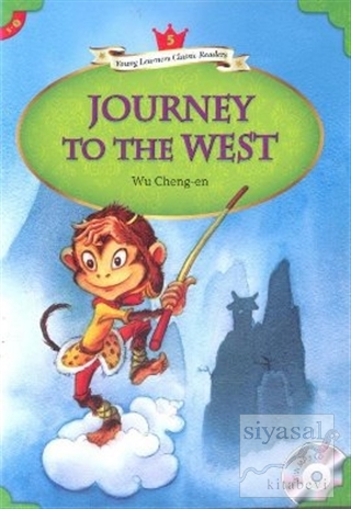 Journey to The West + MP3 CD (YLCR-Level 5) Wu Cheng-en