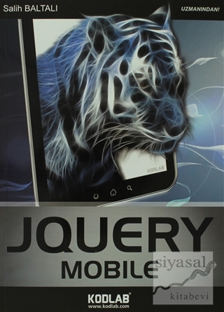 JQuery Mobile Salih Baltalı