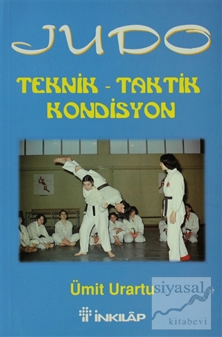 Judo Teknik - Taktik Kondisyon