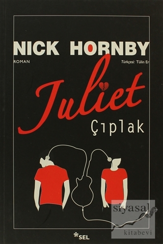 Juliet Çıplak Nick Hornby